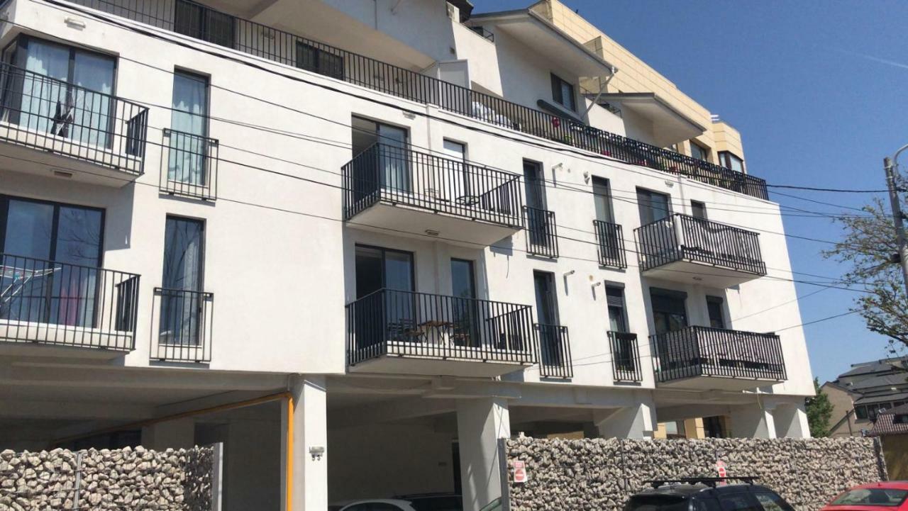 Matei Basarab Apartment Bucarest Extérieur photo