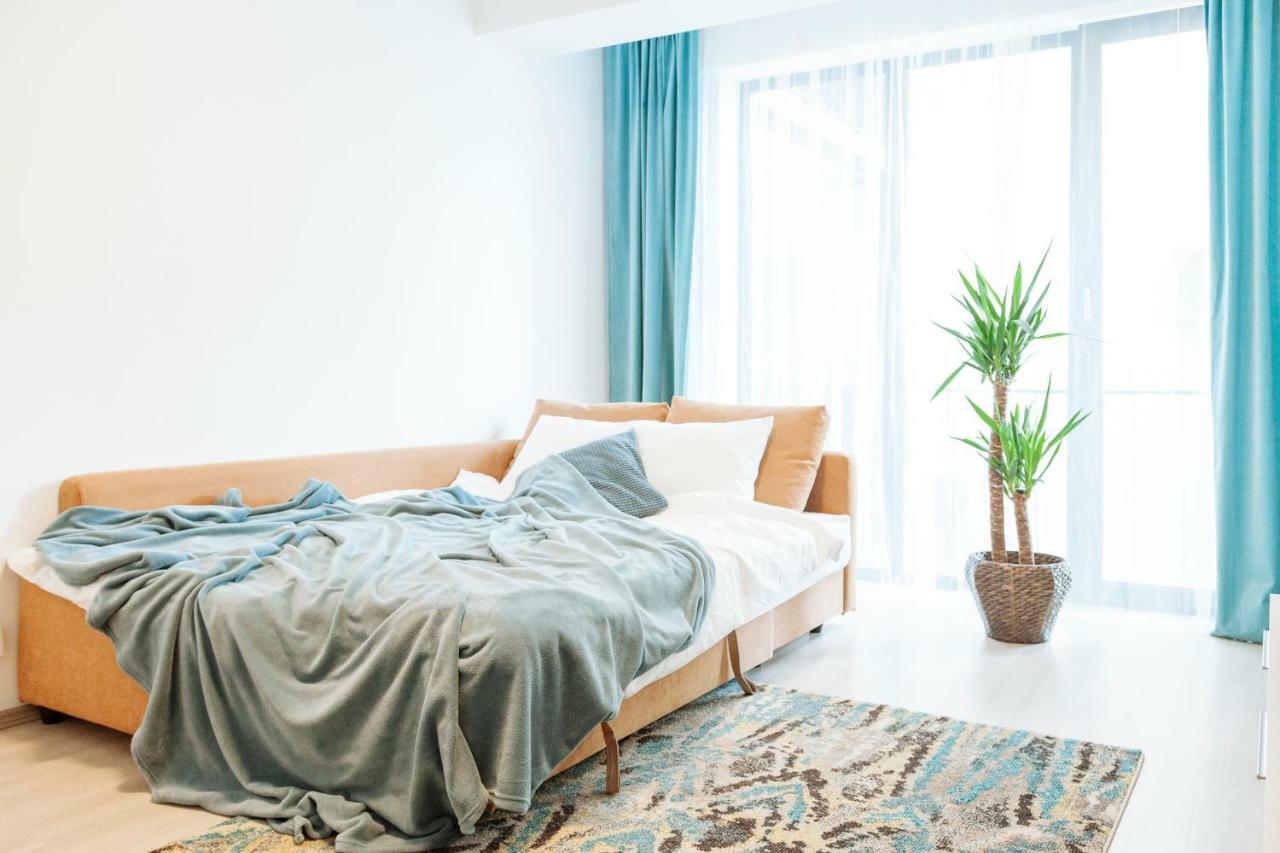 Matei Basarab Apartment Bucarest Extérieur photo