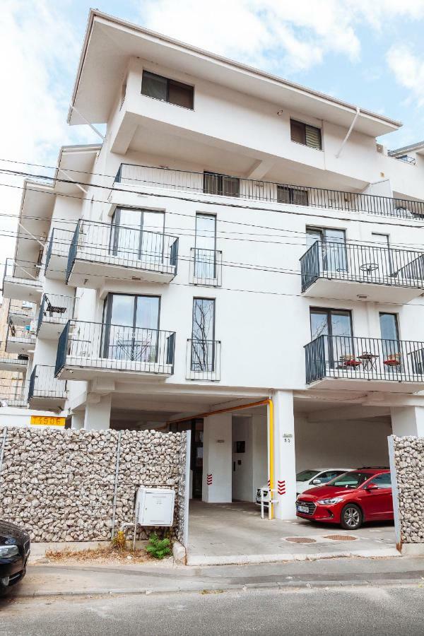 Matei Basarab Apartment Bucarest Extérieur photo