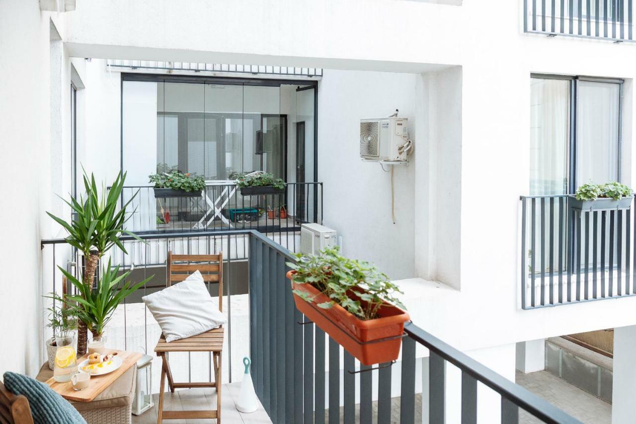 Matei Basarab Apartment Bucarest Extérieur photo