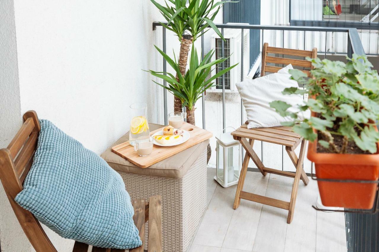 Matei Basarab Apartment Bucarest Extérieur photo