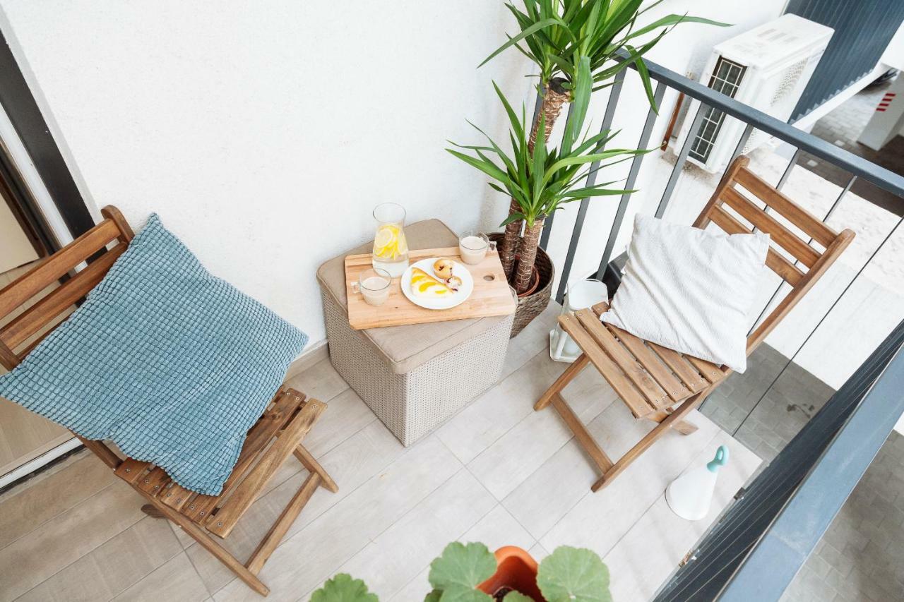 Matei Basarab Apartment Bucarest Extérieur photo