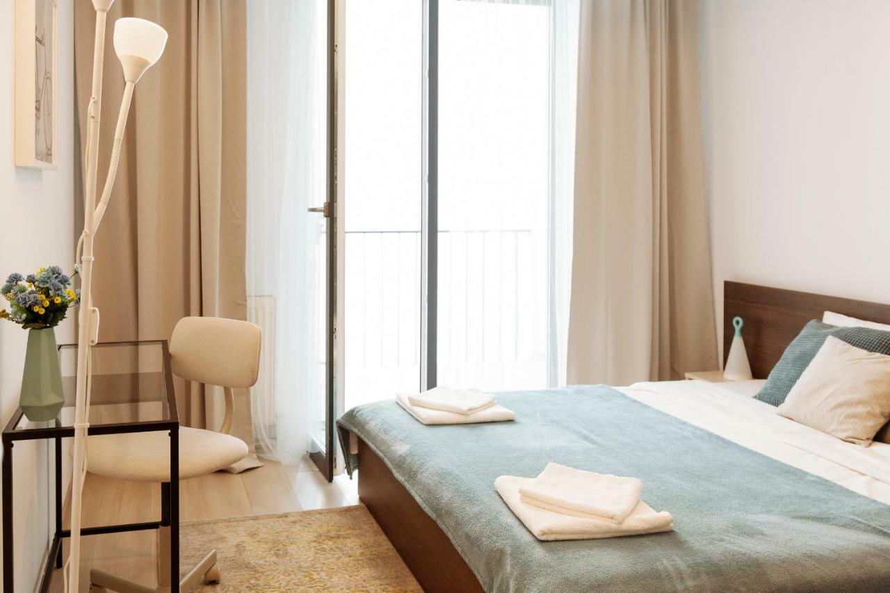 Matei Basarab Apartment Bucarest Extérieur photo