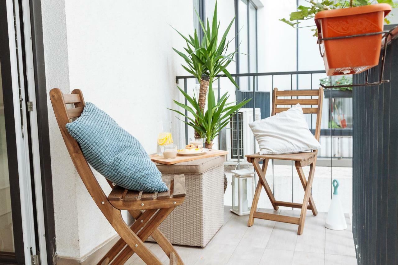 Matei Basarab Apartment Bucarest Extérieur photo