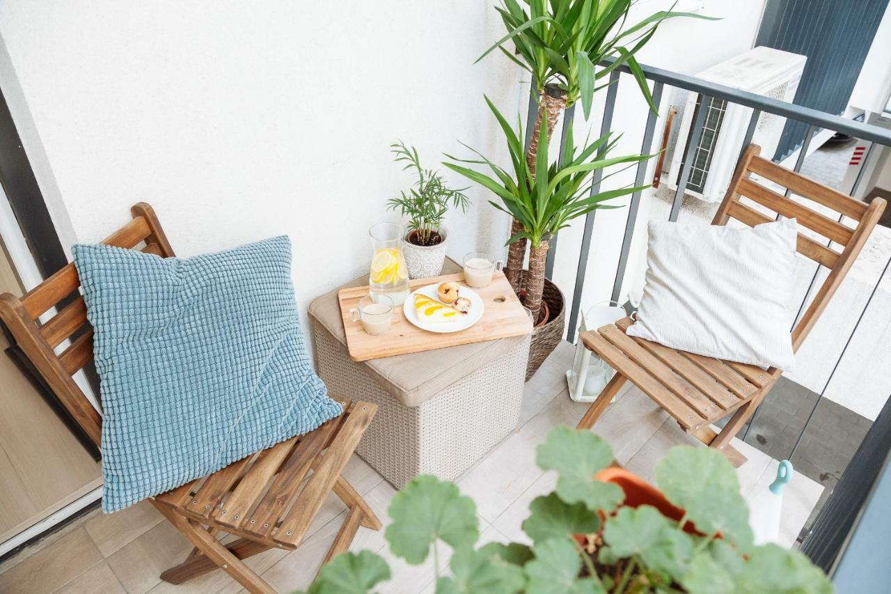 Matei Basarab Apartment Bucarest Extérieur photo