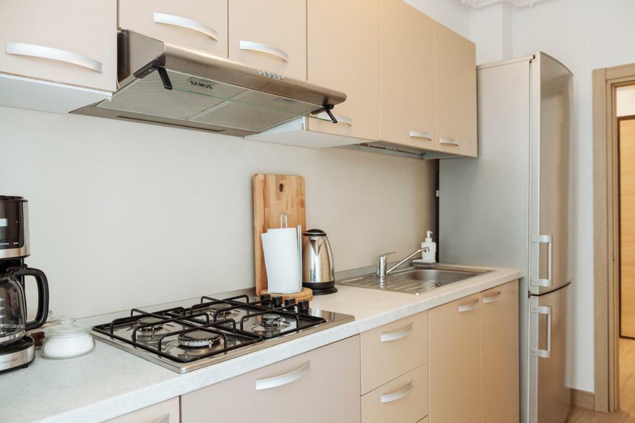 Matei Basarab Apartment Bucarest Extérieur photo