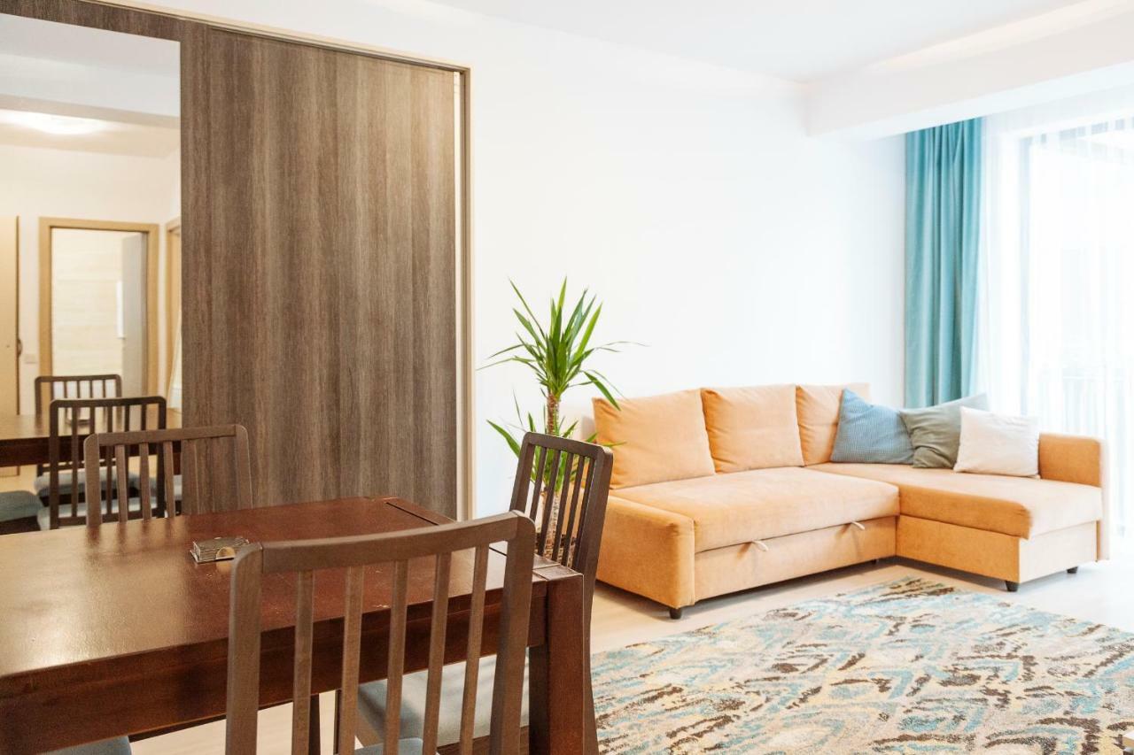 Matei Basarab Apartment Bucarest Extérieur photo