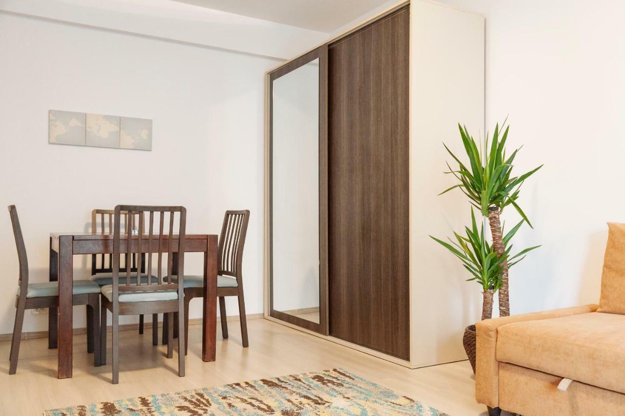 Matei Basarab Apartment Bucarest Extérieur photo