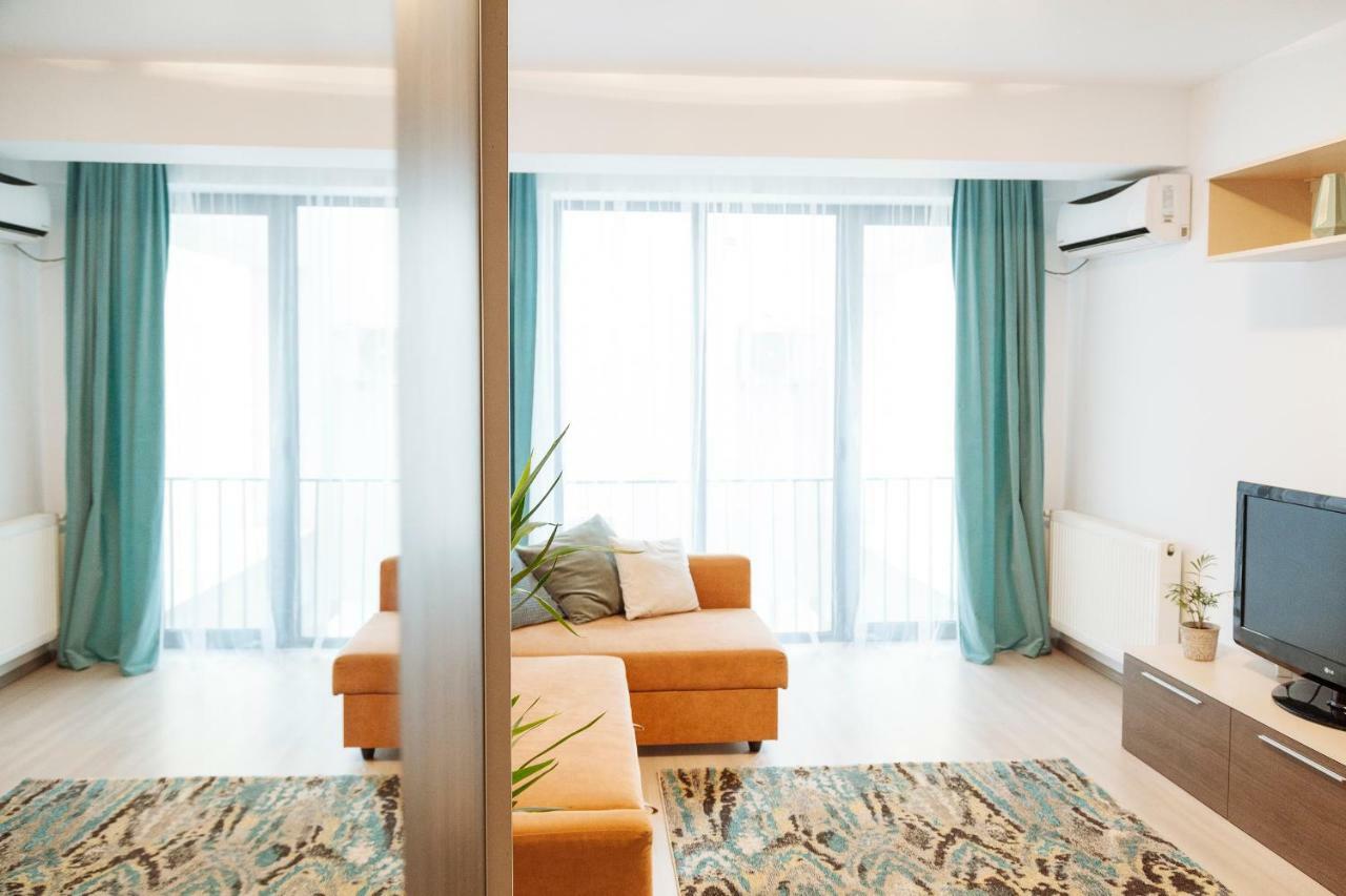 Matei Basarab Apartment Bucarest Extérieur photo