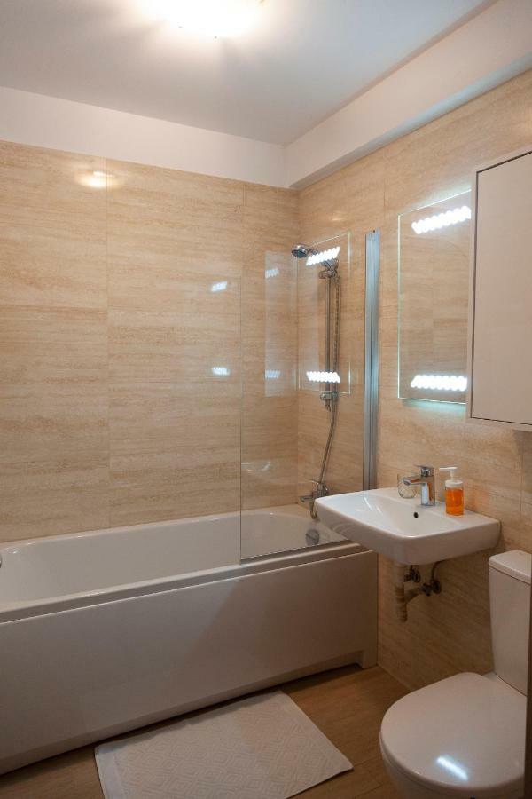 Matei Basarab Apartment Bucarest Extérieur photo