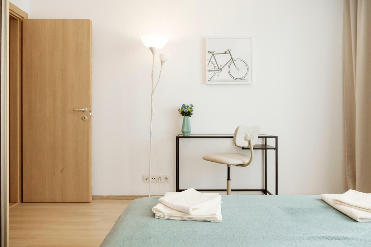 Matei Basarab Apartment Bucarest Extérieur photo