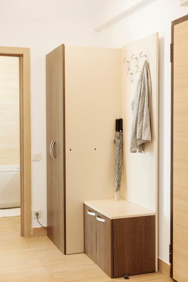 Matei Basarab Apartment Bucarest Extérieur photo