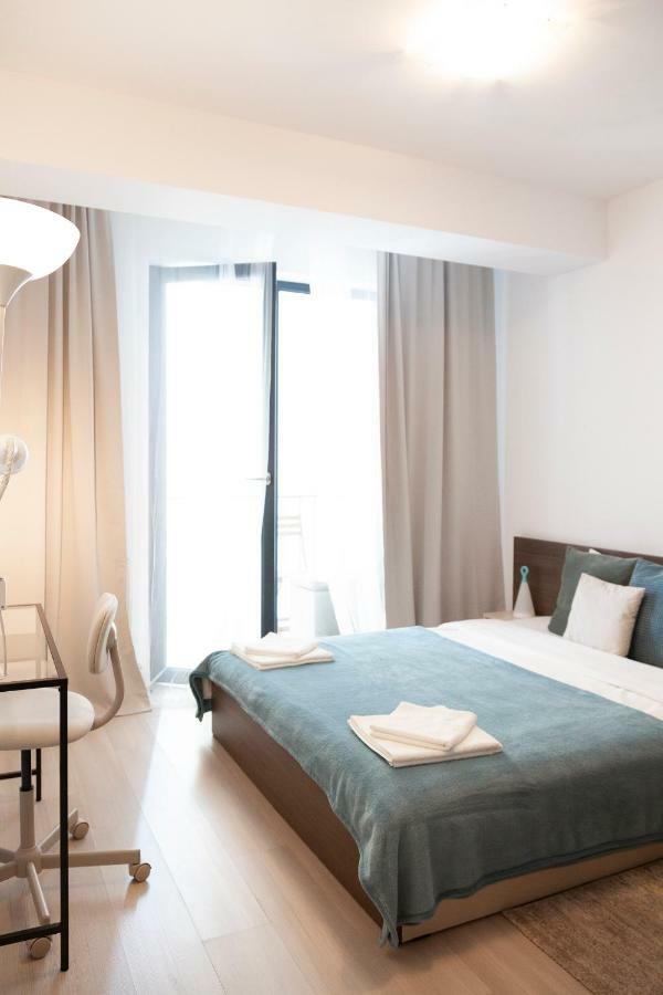 Matei Basarab Apartment Bucarest Extérieur photo