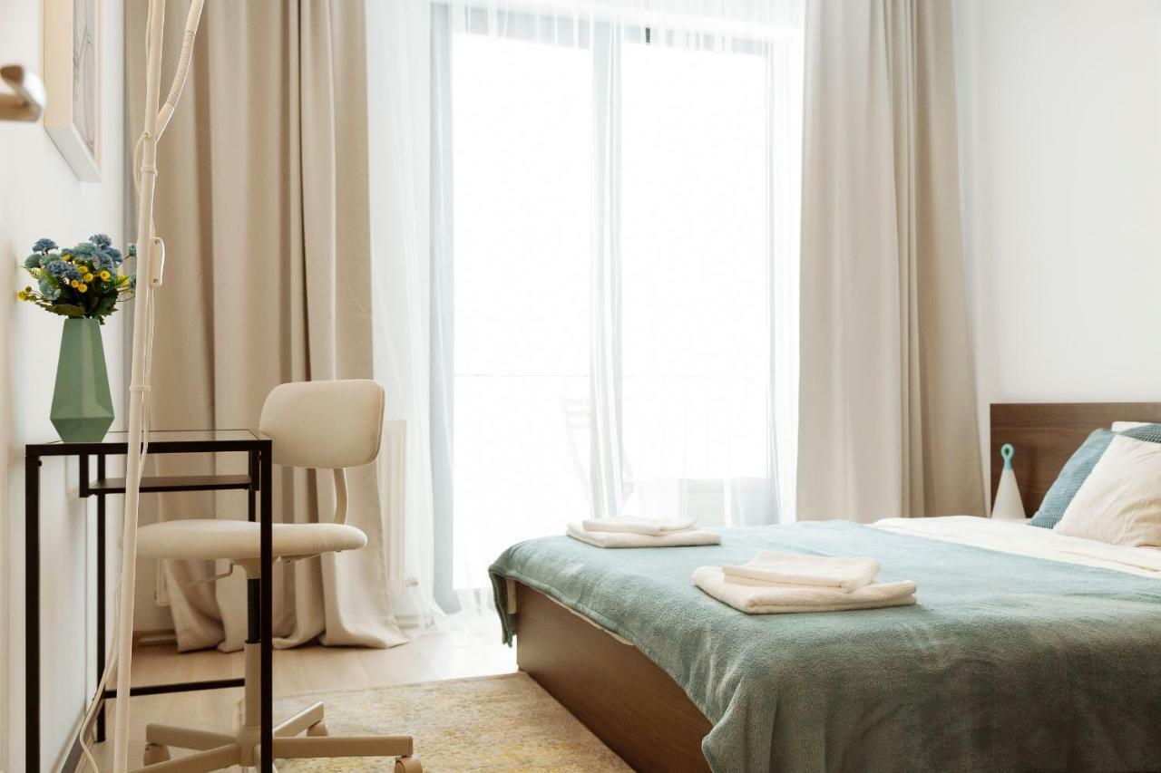 Matei Basarab Apartment Bucarest Extérieur photo