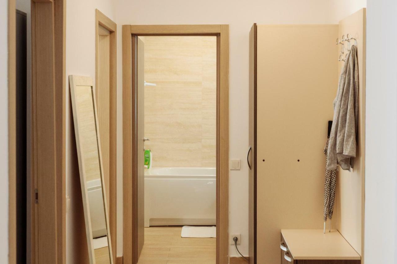 Matei Basarab Apartment Bucarest Extérieur photo