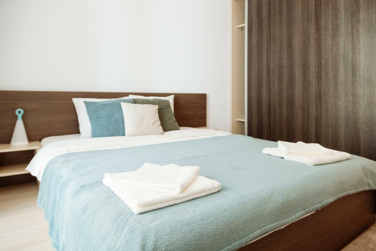 Matei Basarab Apartment Bucarest Extérieur photo