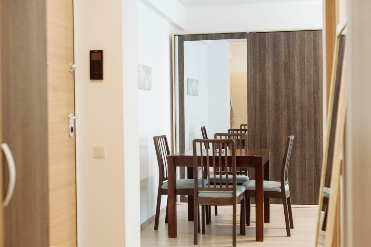 Matei Basarab Apartment Bucarest Extérieur photo