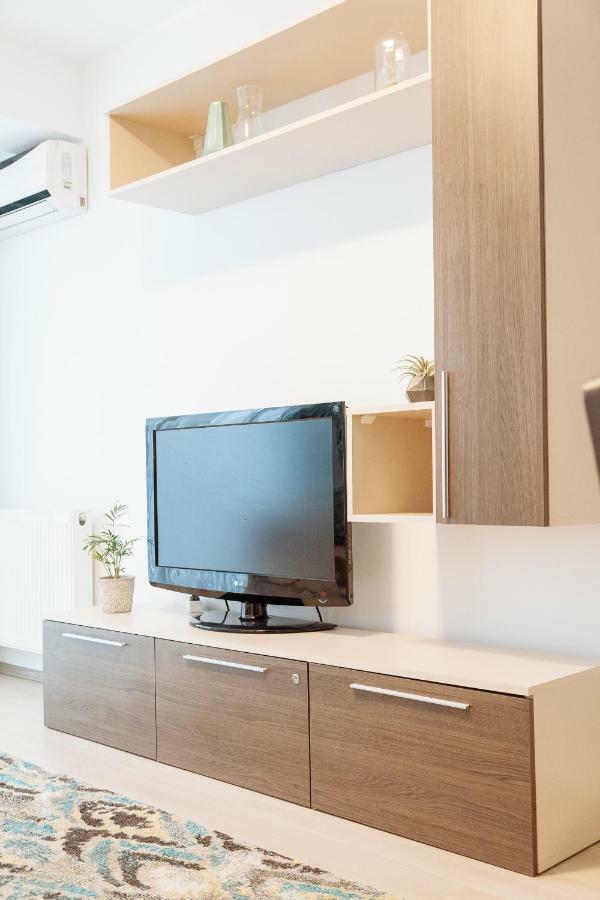 Matei Basarab Apartment Bucarest Extérieur photo