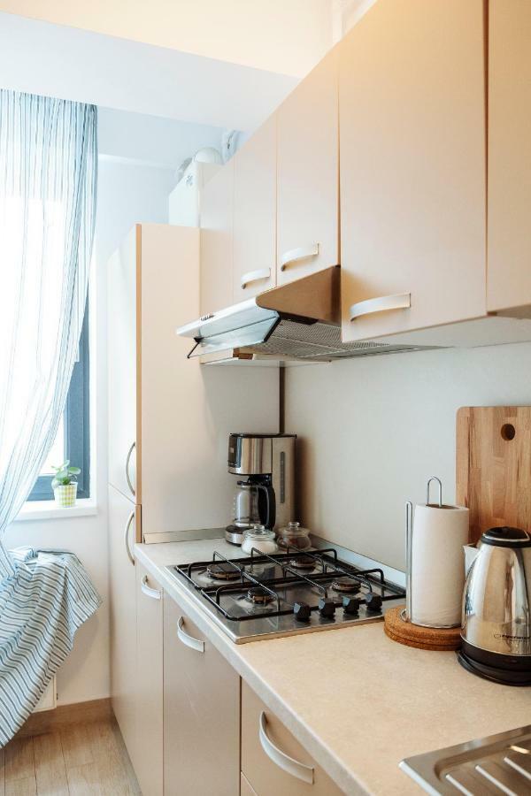 Matei Basarab Apartment Bucarest Extérieur photo