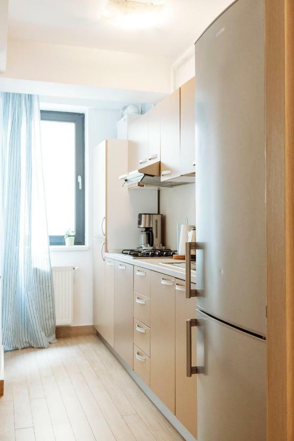 Matei Basarab Apartment Bucarest Extérieur photo