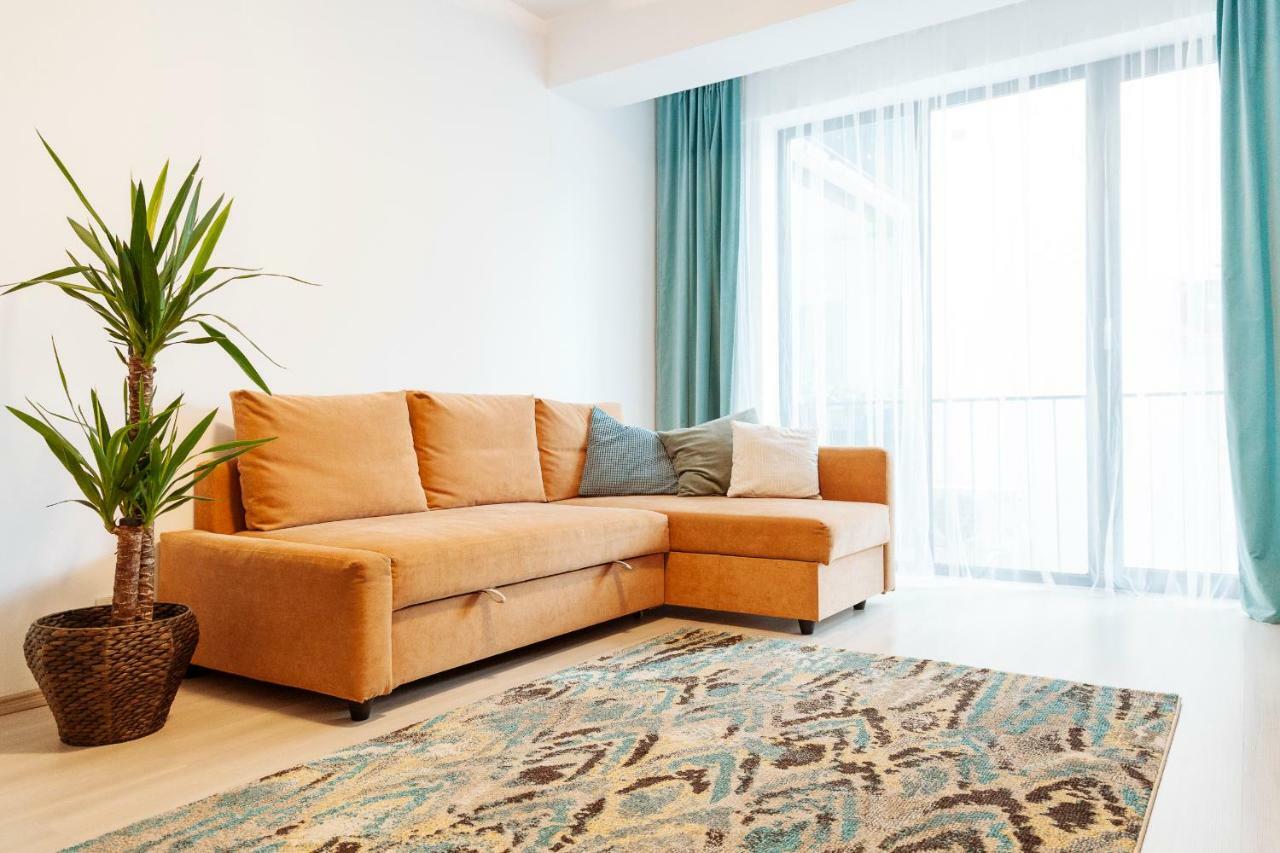 Matei Basarab Apartment Bucarest Extérieur photo