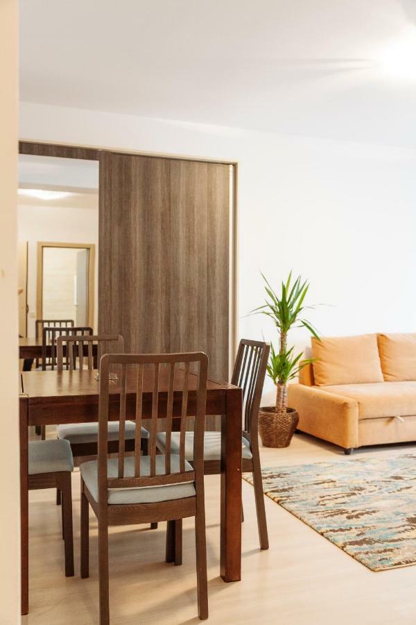 Matei Basarab Apartment Bucarest Extérieur photo