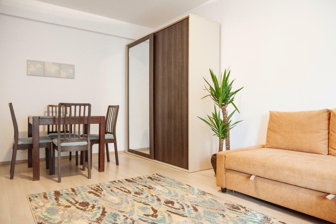Matei Basarab Apartment Bucarest Extérieur photo