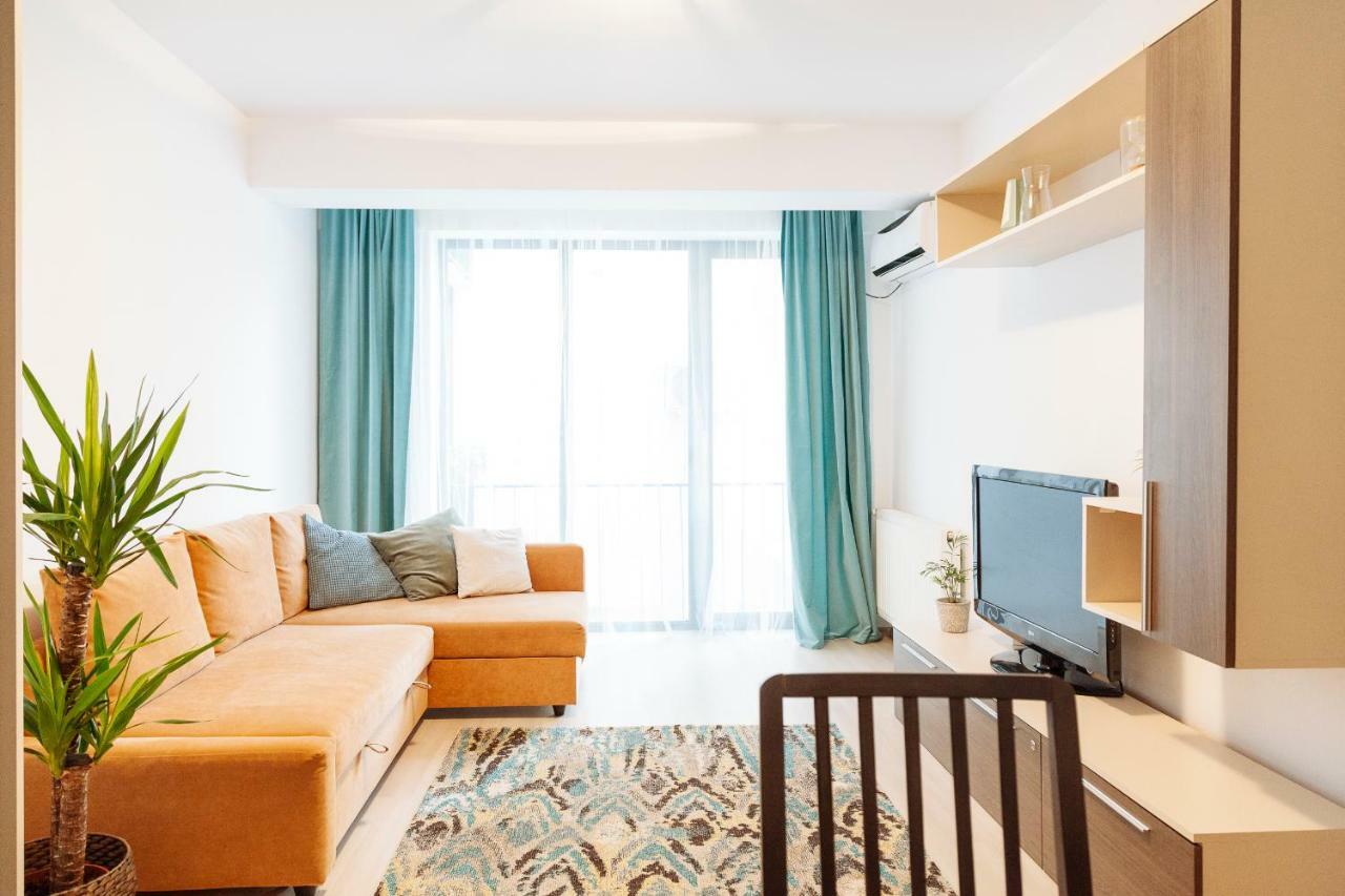 Matei Basarab Apartment Bucarest Extérieur photo