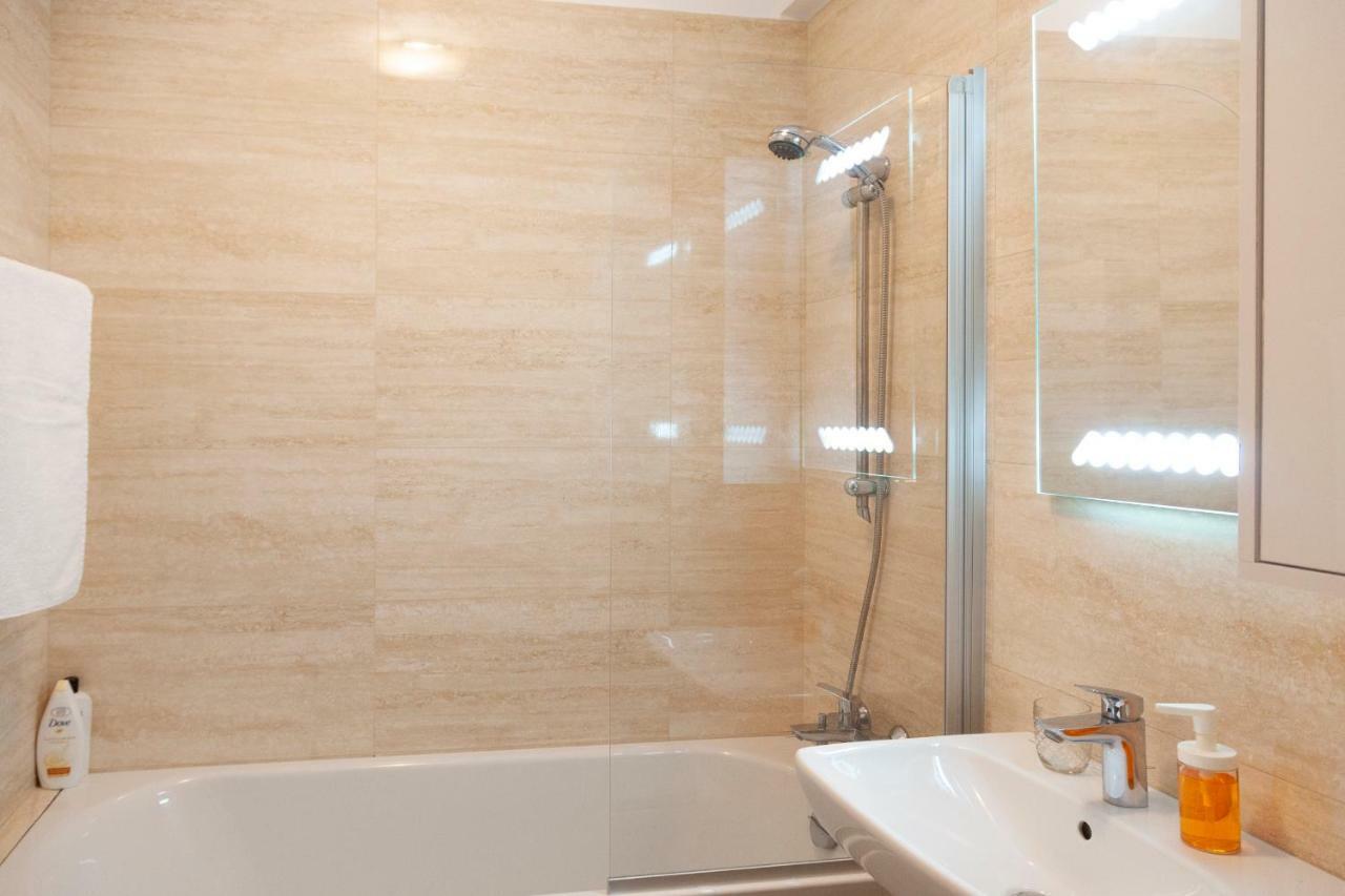Matei Basarab Apartment Bucarest Extérieur photo