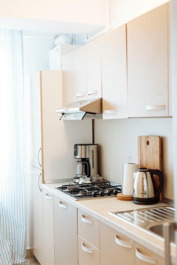 Matei Basarab Apartment Bucarest Extérieur photo