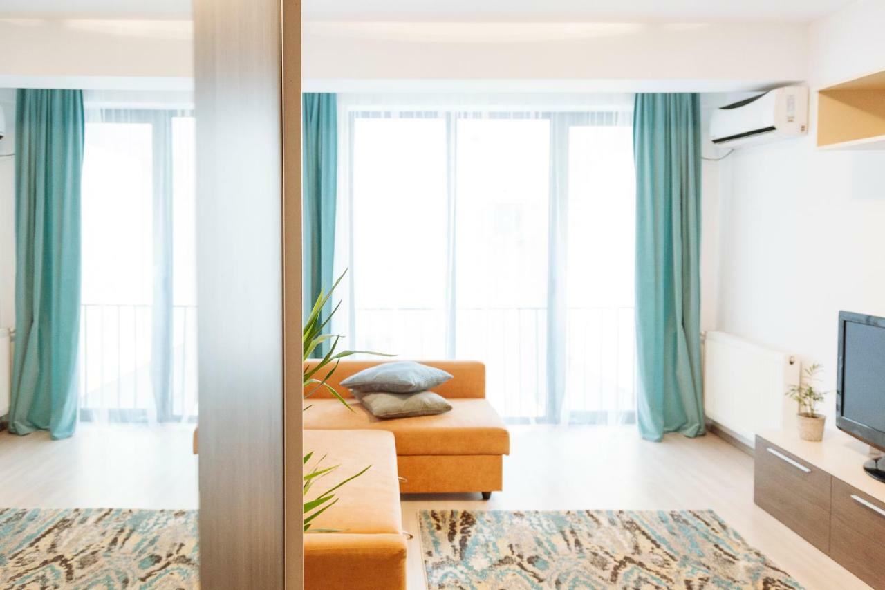 Matei Basarab Apartment Bucarest Extérieur photo