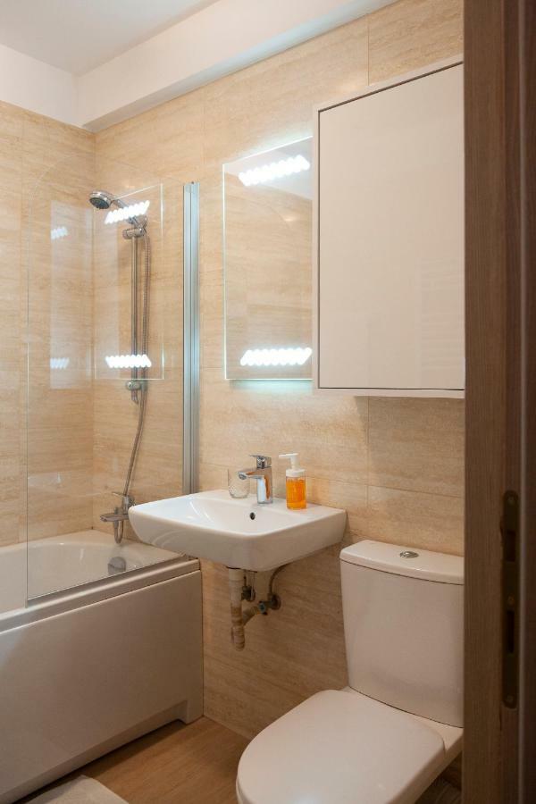 Matei Basarab Apartment Bucarest Extérieur photo