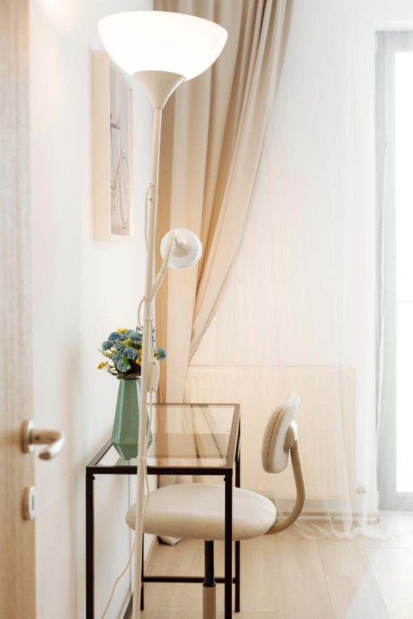 Matei Basarab Apartment Bucarest Extérieur photo
